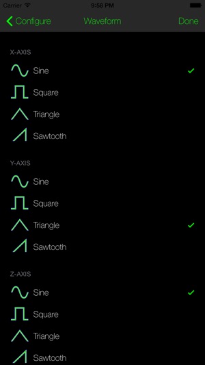 Theremin (Motion Sensors and Touch Screen)(圖5)-速報App