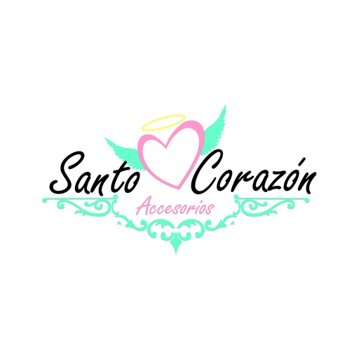 Santo Corazon Accesorios icon