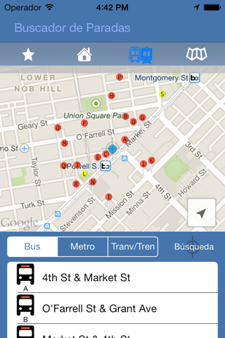 World Transit - Metro and bus Routes & Schedules screenshot 4