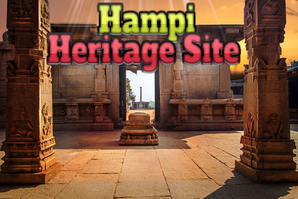 Hampi Heritage Site screenshot 2