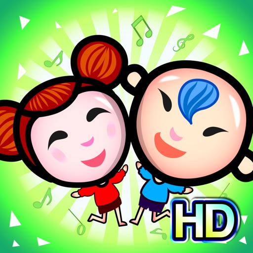 Melody Toddler Chinese Music Box HD ™ iOS App