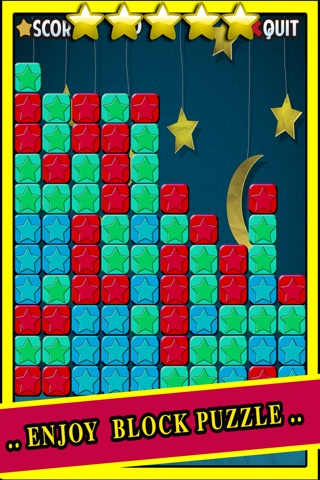 Star Puzzle Tile Matching Game screenshot 2