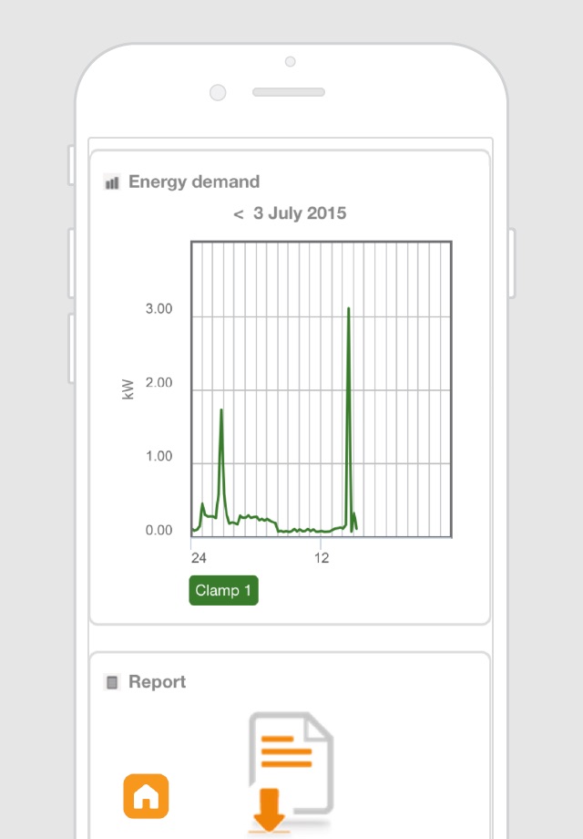 efergy engage screenshot 3