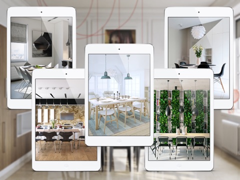 Interior Design Ideas - Modern Home with a Lot of Personality for iPad screenshot 2