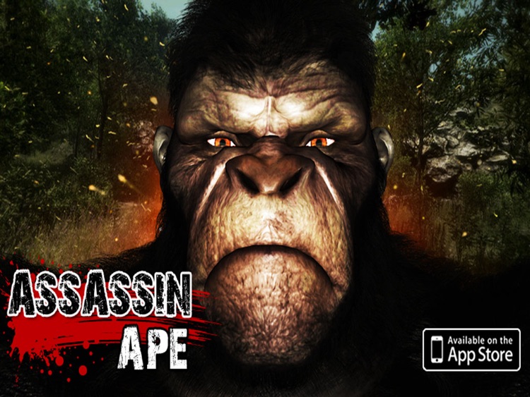 Assassin Ape 3D HD