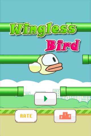 Wingless Birdies Rolly Bird screenshot 4