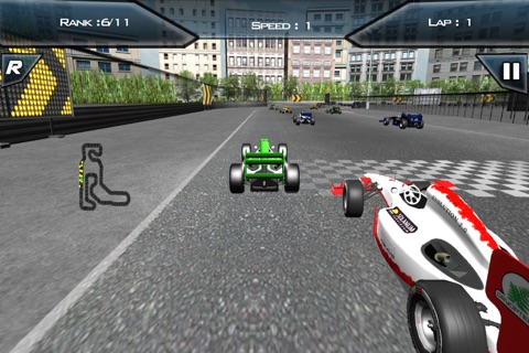 Extreme Formula Championship 2015 screenshot 3