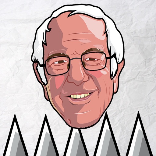 Don't Spike The Bernie Icon