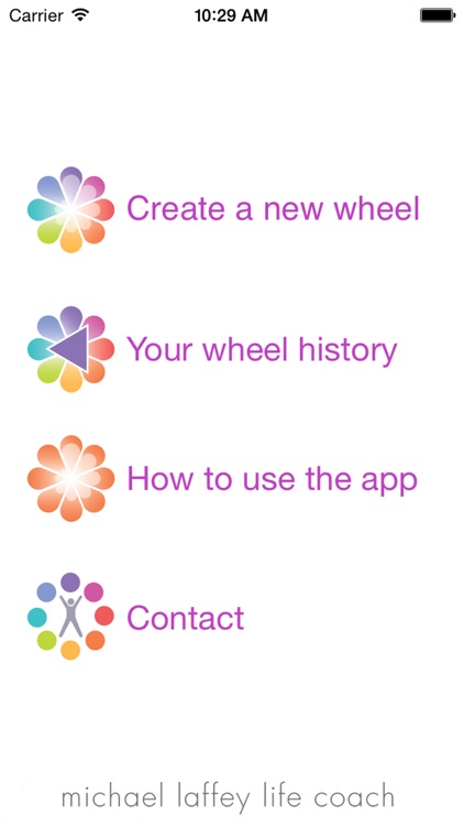 Wheel of Life by Pocket Coach