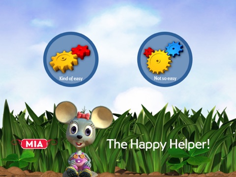 Mia - The Happy Helper – A Fun Learning Adventure App screenshot 3