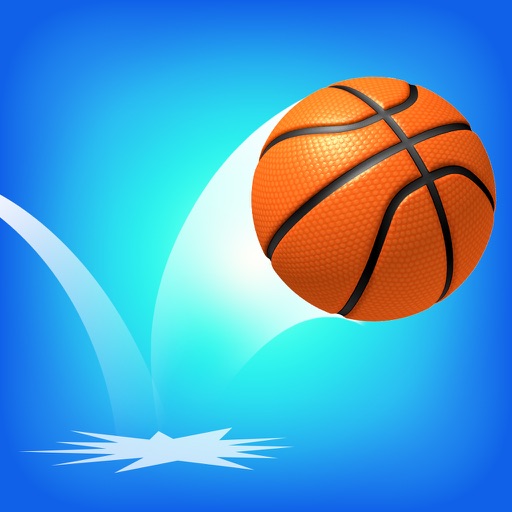 Alley Oop - Basketball Bounce iOS App