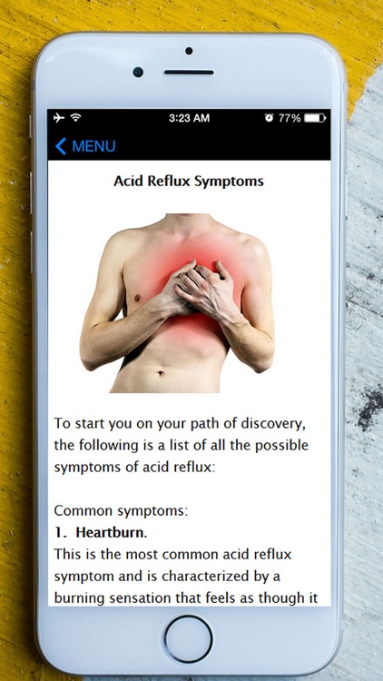 Best Easy Acid Reflux Treatments - Learn How To Cure Naturally Your Heartburn (Fast Relieve)