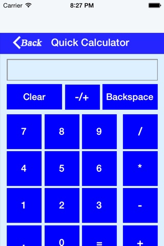 Quick Mortgage Calculator screenshot 3