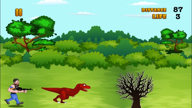 The Hungry Dino Left Behind The Most Wanted Man in the Woods Free