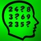 What's The Missing Number? Ultimate Puzzle Math Quiz Game - Brain Teaser & Intelligence Quotient (IQ) Logic Test for Adults & Kids