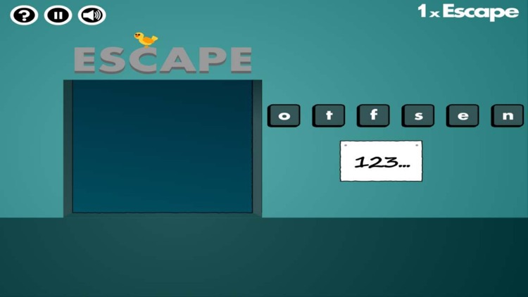 Escape Same Door 40 Times - Are You Escape Genius?