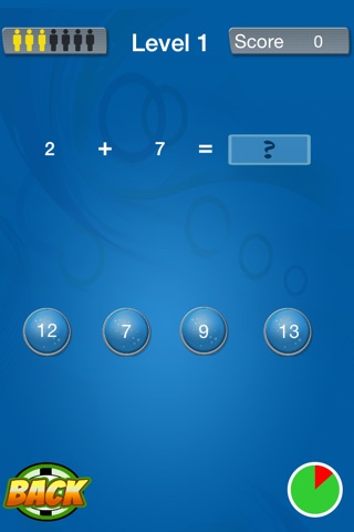 Maths Race screenshot 3