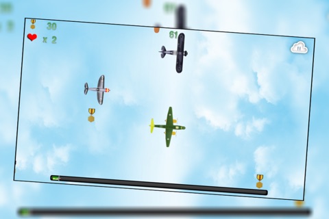 Flight of the Veterans : The Army Show Plane Celebration - Free screenshot 3