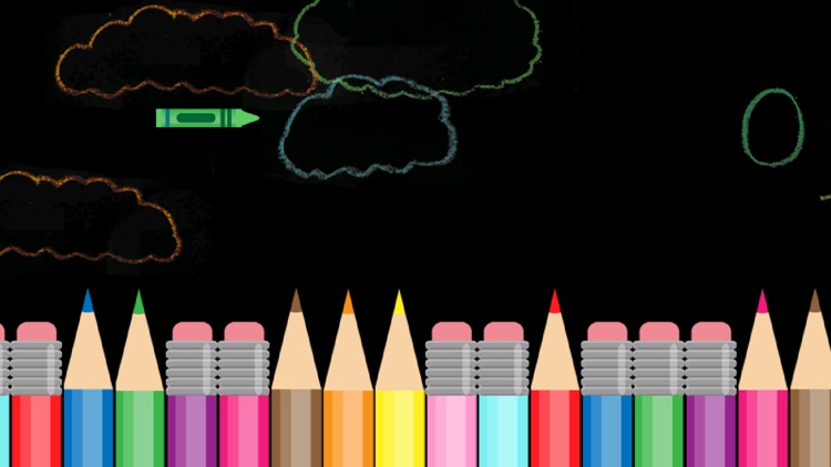 The Crayon Game