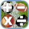 A fun, sports-based math game - practice and improve your math skills