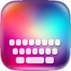 KeyCCM –  Blur : Custom Cute Colour & Wallpaper Keyboard Designs Themes Style Photo Effects