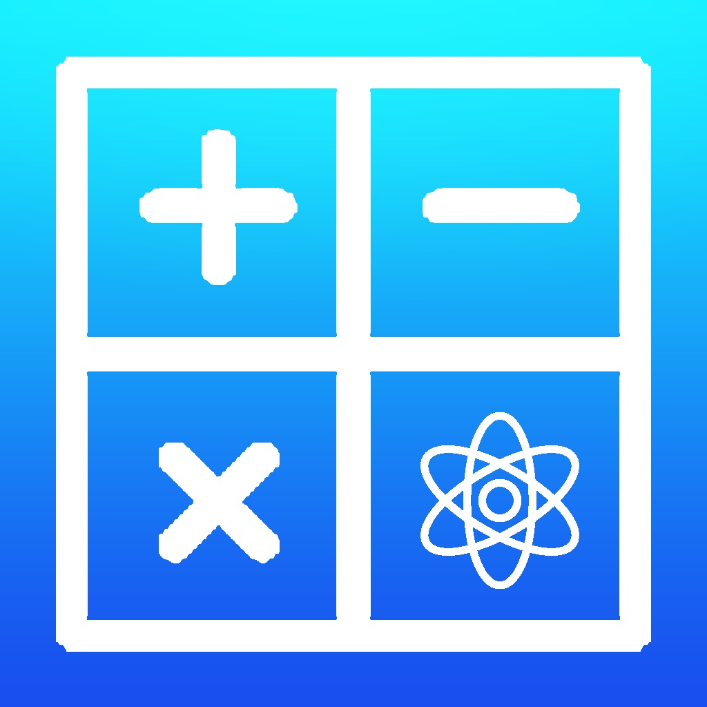 Science Calculator Free - The smash hit scientific,mortgage,loan,tax,gpa,percent & income calculator