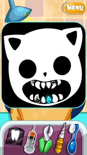 Simulator Dentist Cat(圖2)-速報App