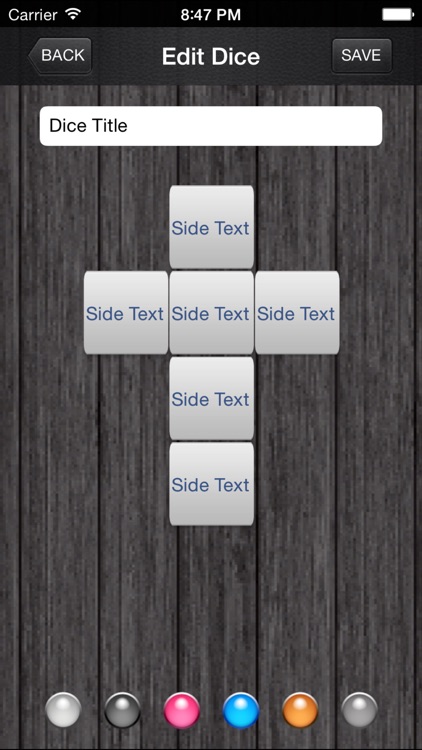 Wedgie Dare Dice screenshot-3