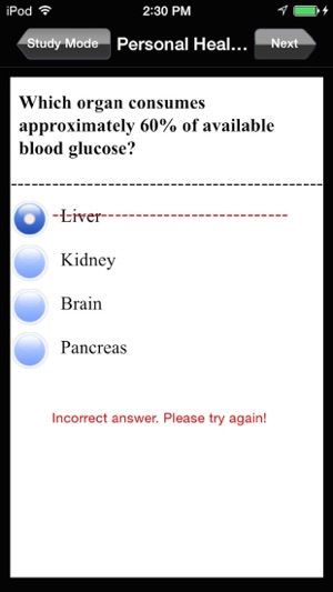 Praxis Health and PE Exam Prep(圖3)-速報App