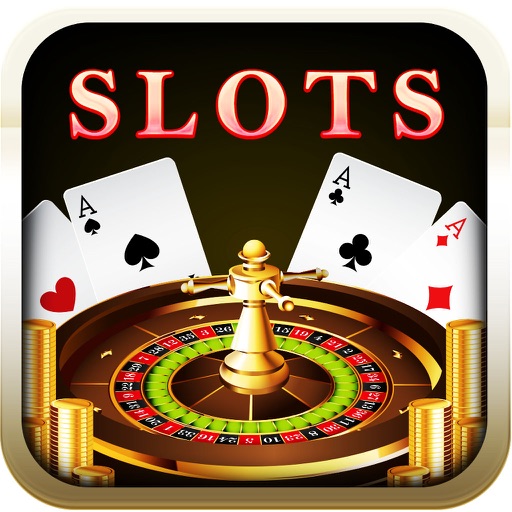 Spin it Rich Slots Pro! - Blue Water River Casino- Icon