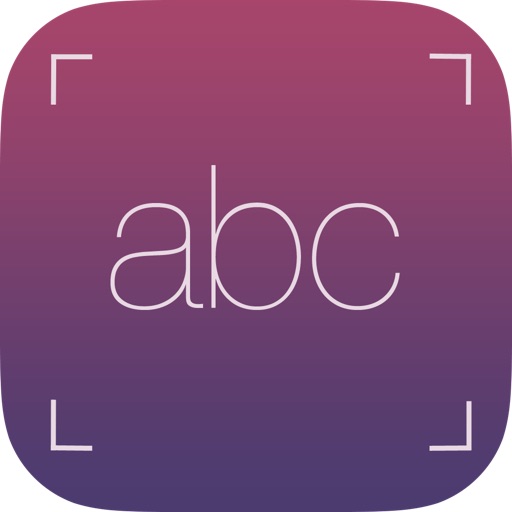 Scanner with OCR (Optical Character Recognition) - Document Scan to PDF, Email and word & Translation iOS App