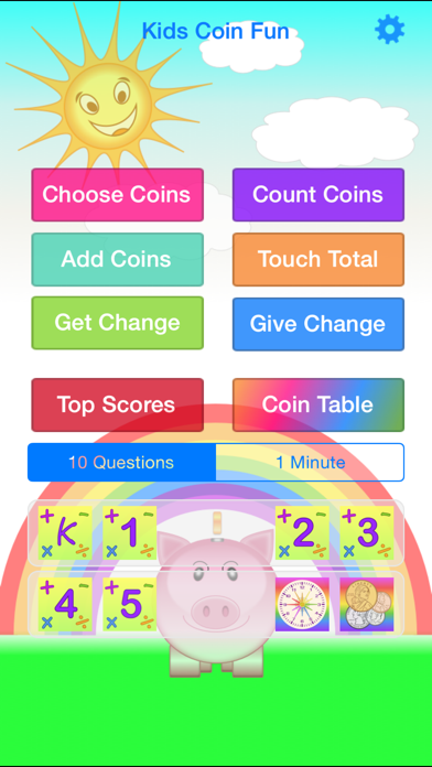 How to cancel & delete Kids Coin Fun from iphone & ipad 1