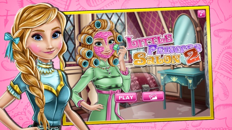 Little Princess Salon2