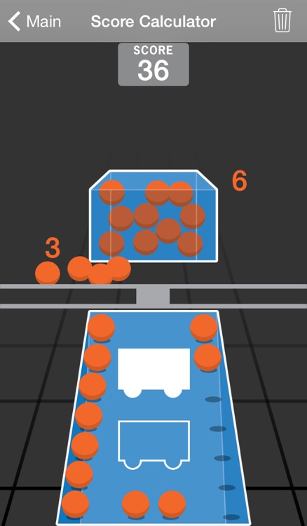 VEX IQ Bank Shot