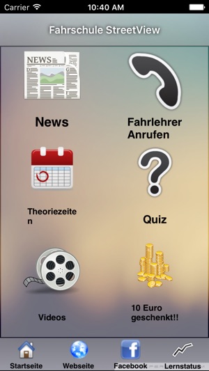 Fahrschule StreetView(圖1)-速報App