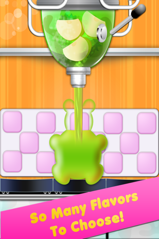 Ice Lolly Popsicle Maker Game screenshot 2
