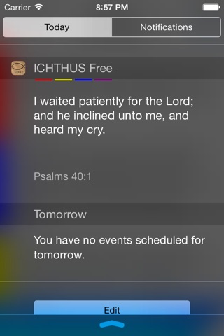 ICHTHUS Free screenshot 3