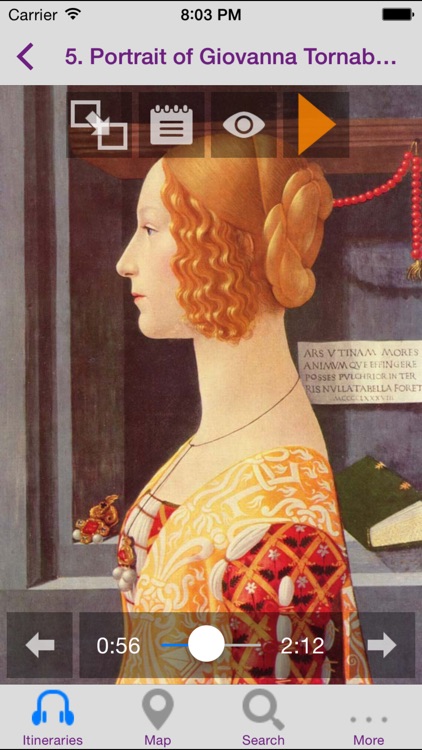 Thyssen-Bornemisza Museum - Madrid