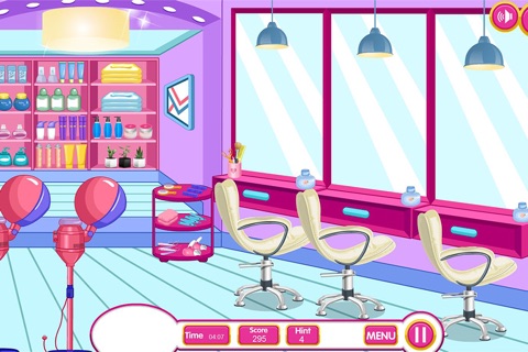 Clean Up My Fashion Hair Salon screenshot 3