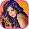 Celebrity Tattoo Ink Artist - Boys & Girls Virtual Kids Games