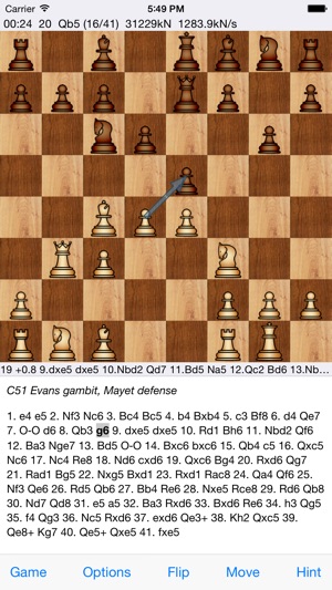 Stockfish Chess(圖2)-速報App