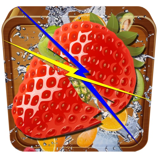 Fruit Slasher Free iOS App