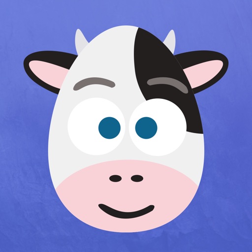 Farm Animals Cartoon Jigsaw Puzzle Free icon