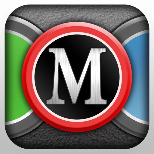 MATCHINE iOS App