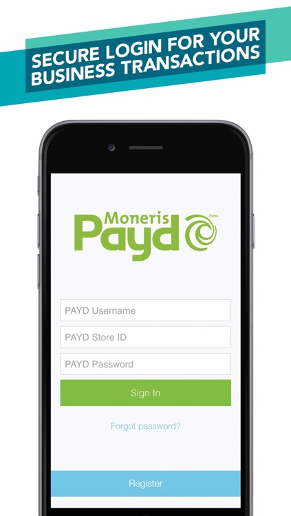PAYD by Moneris screenshot-3