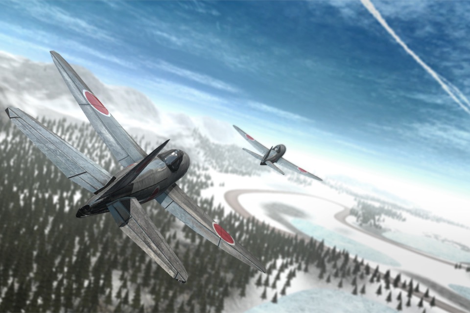 Air Strike - Free Jet Fighter screenshot 3