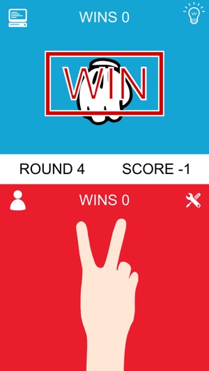 RPS Challenge rock paper scissors war against artificial int(圖3)-速報App