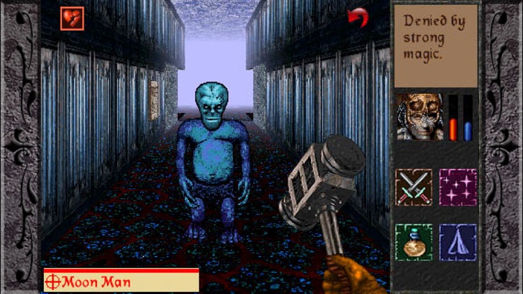 The Quest Classic - Attack from Asteroids