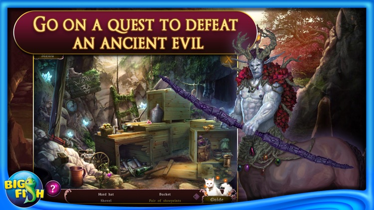 Otherworld: Shades of Fall - A Hidden Object Game with Hidden Objects