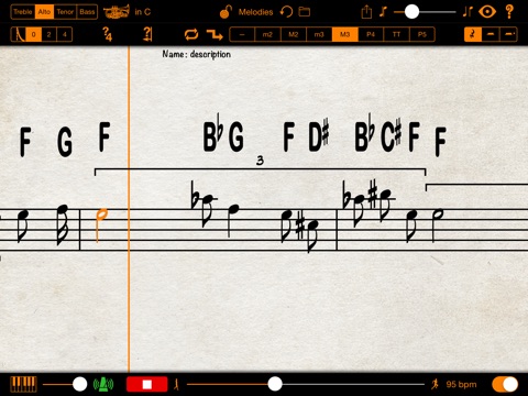 Melody Composer screenshot 4